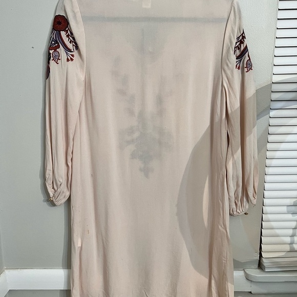 Forever 21 Embroidered Dress/ Tunic NWT - Picture 3 of 5